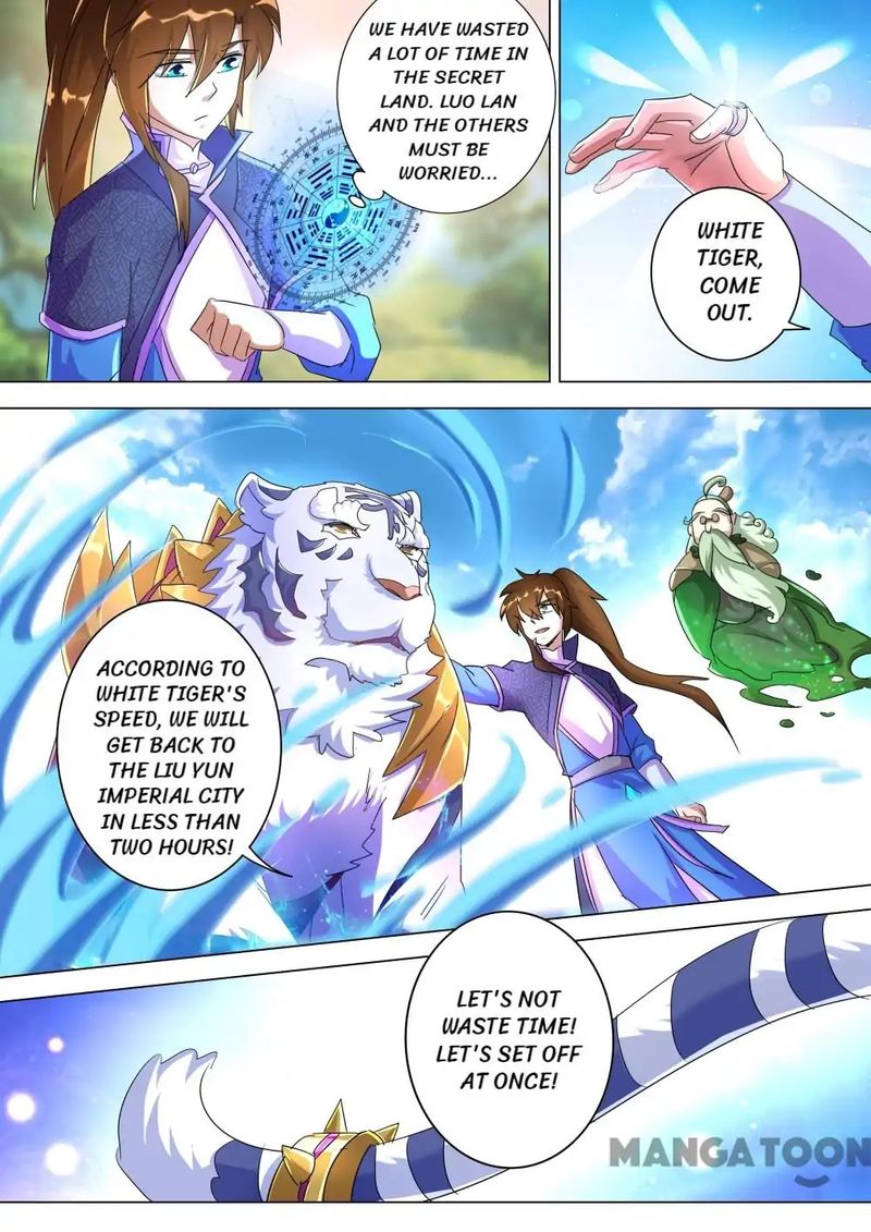 Spirit Sword Sovereign 254 8