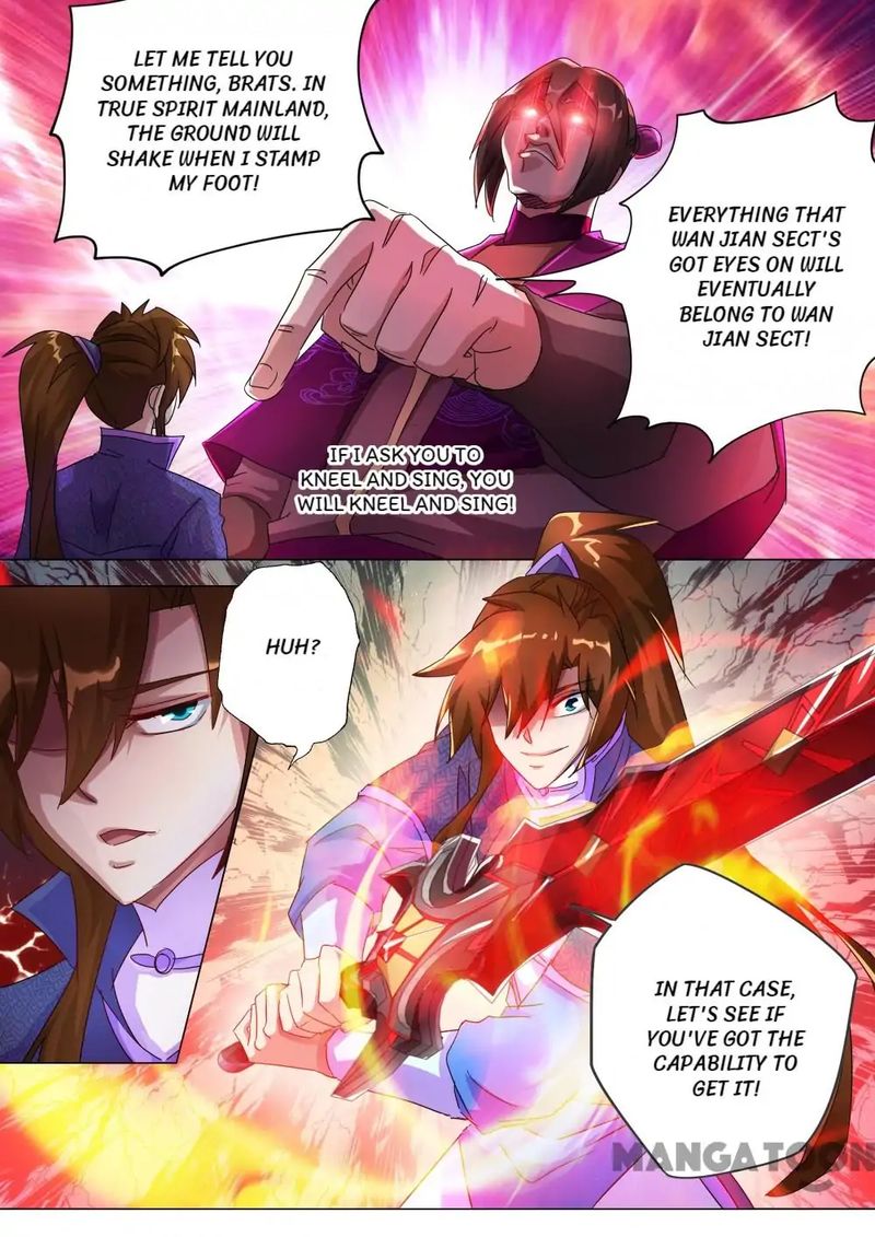 Spirit Sword Sovereign 255 3