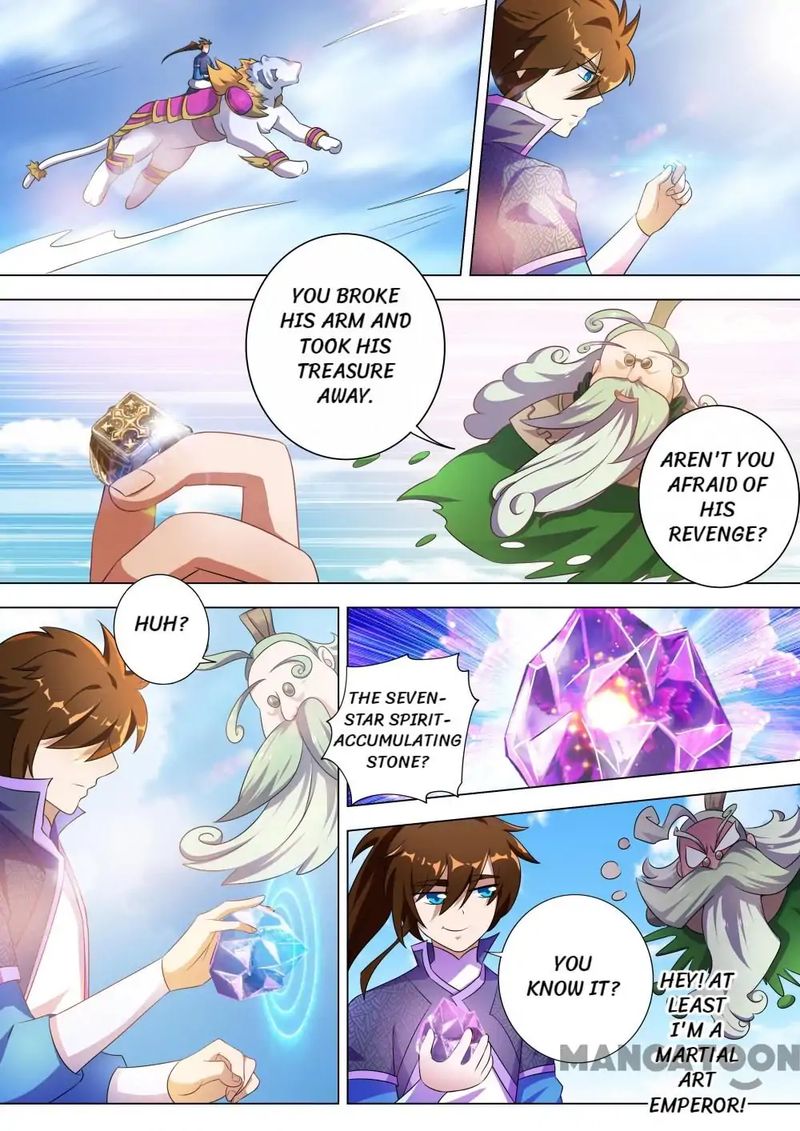 Spirit Sword Sovereign 257 1