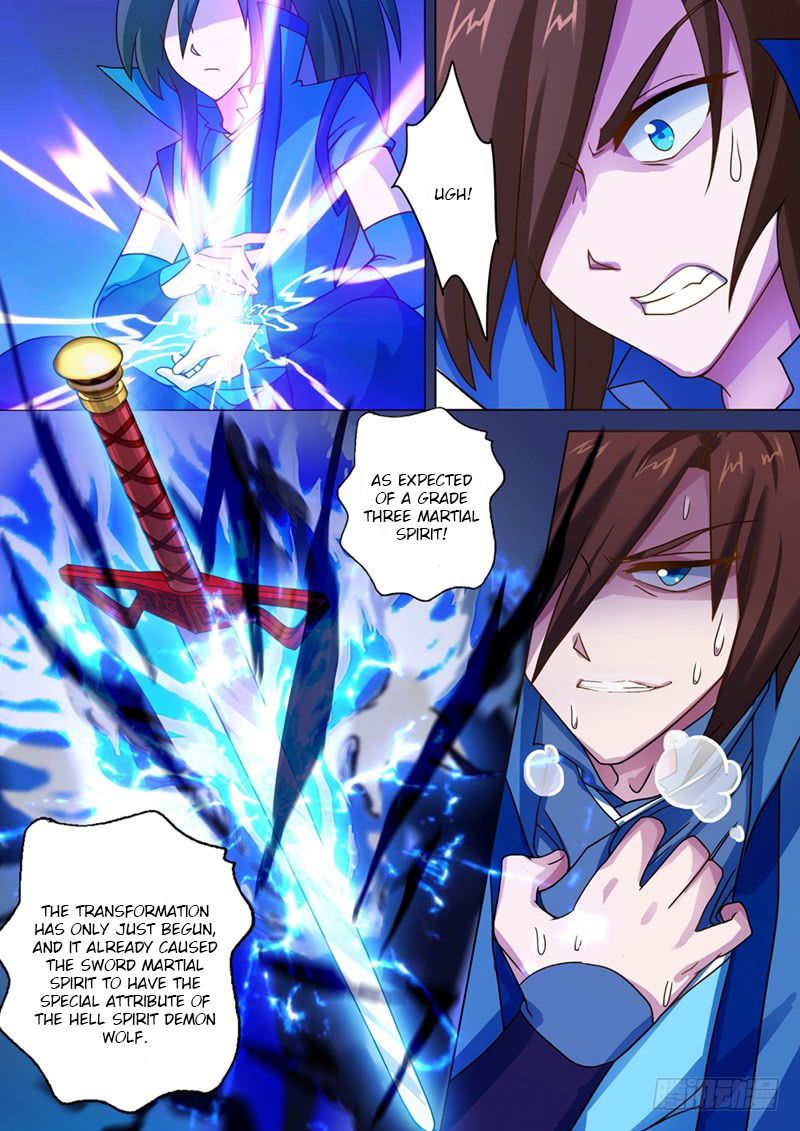 Spirit Sword Sovereign 26 2