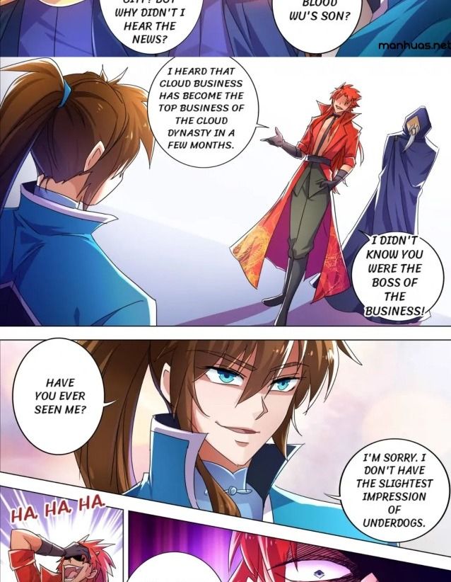 Spirit Sword Sovereign 261 2