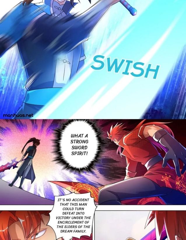 Spirit Sword Sovereign 261 6