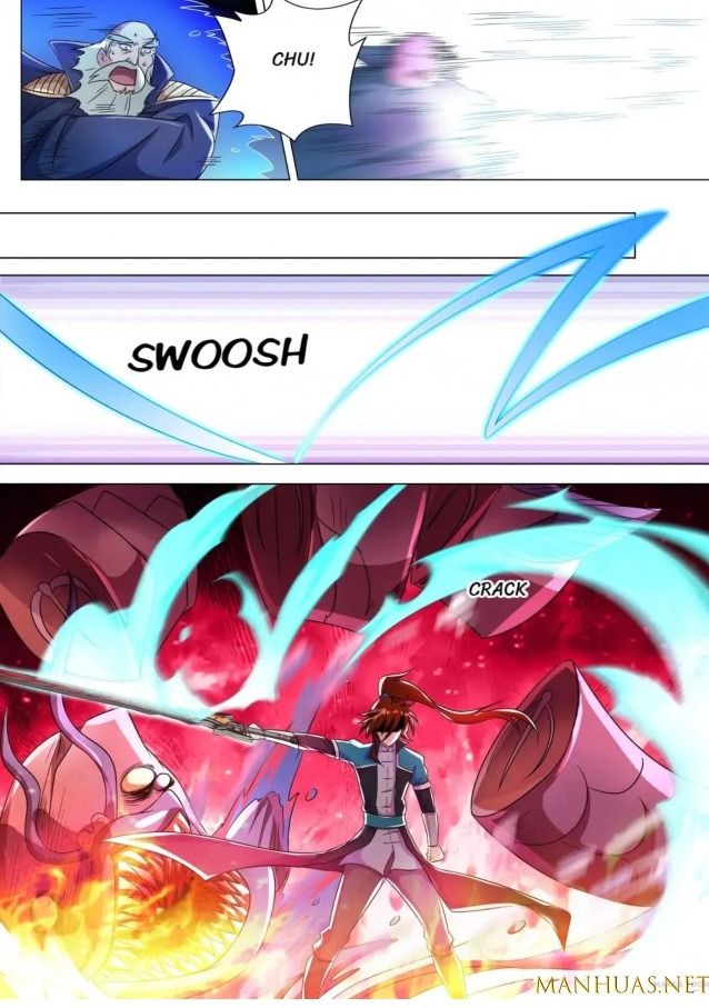 Spirit Sword Sovereign 262 3