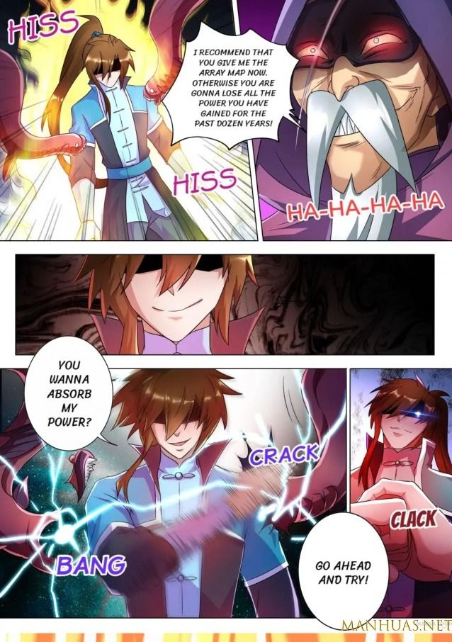Spirit Sword Sovereign 262 6