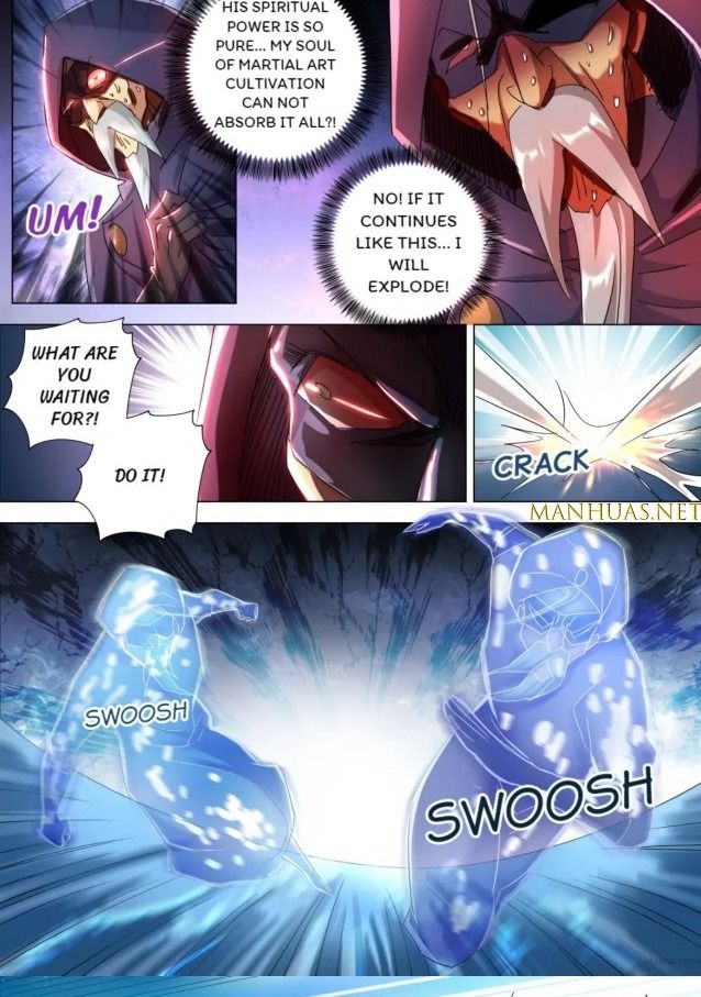 Spirit Sword Sovereign 262 9