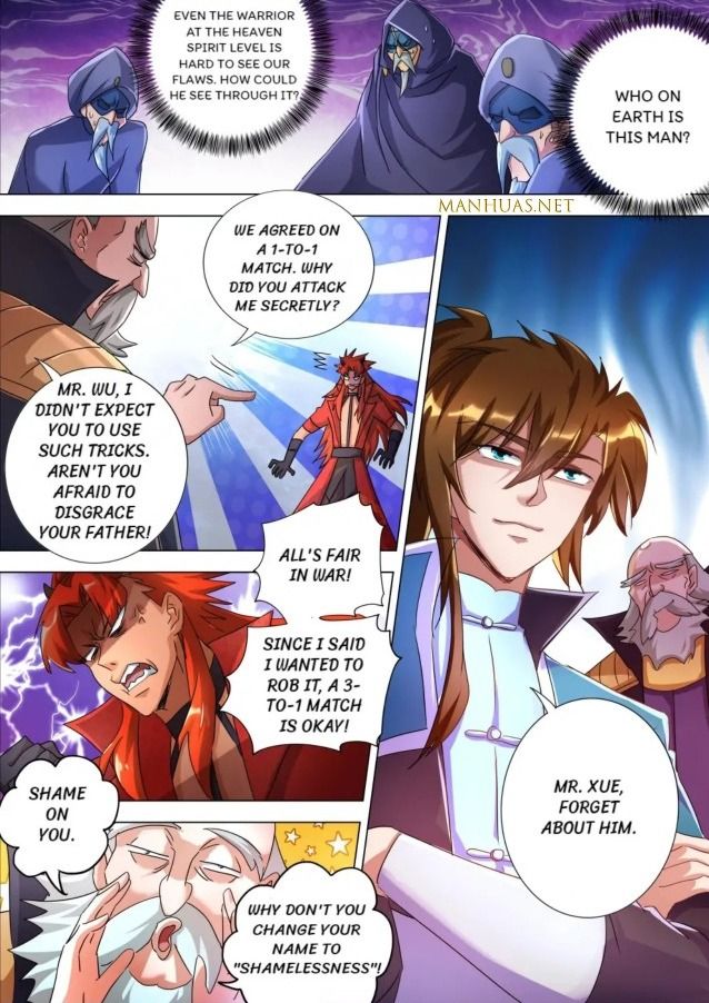 Spirit Sword Sovereign 263 2