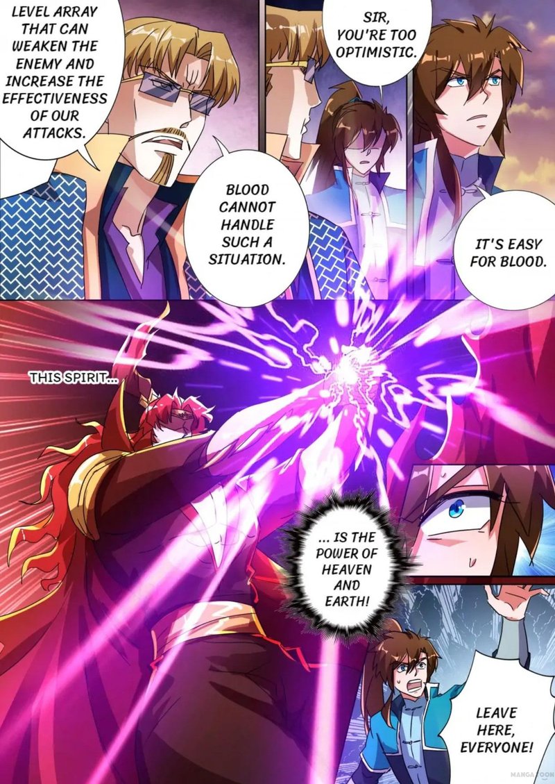 Spirit Sword Sovereign 265 1