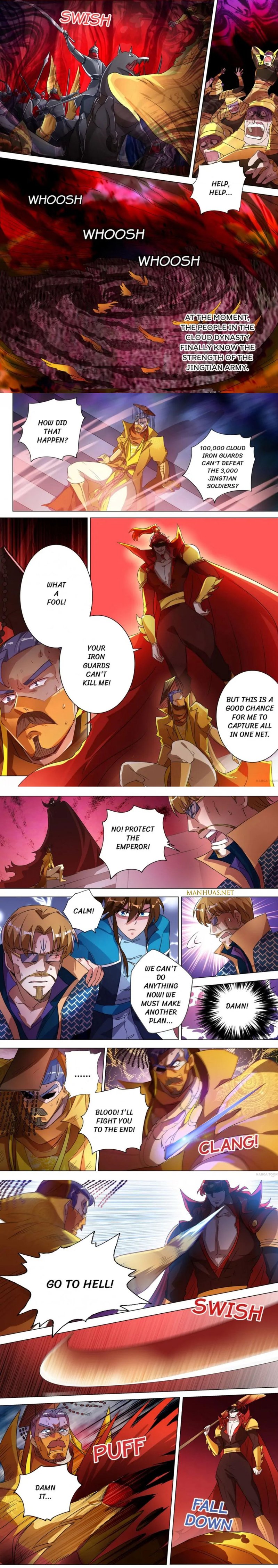 Spirit Sword Sovereign 266 2