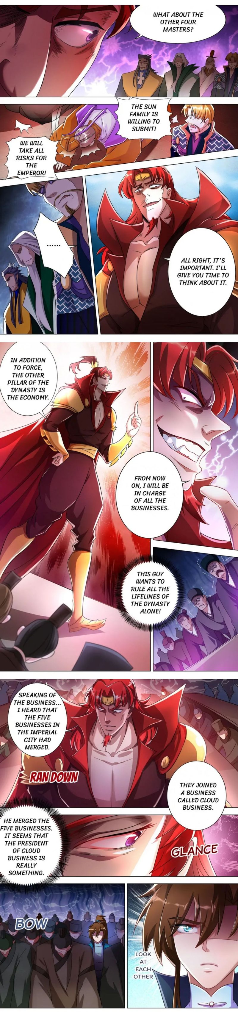 Spirit Sword Sovereign 267 4