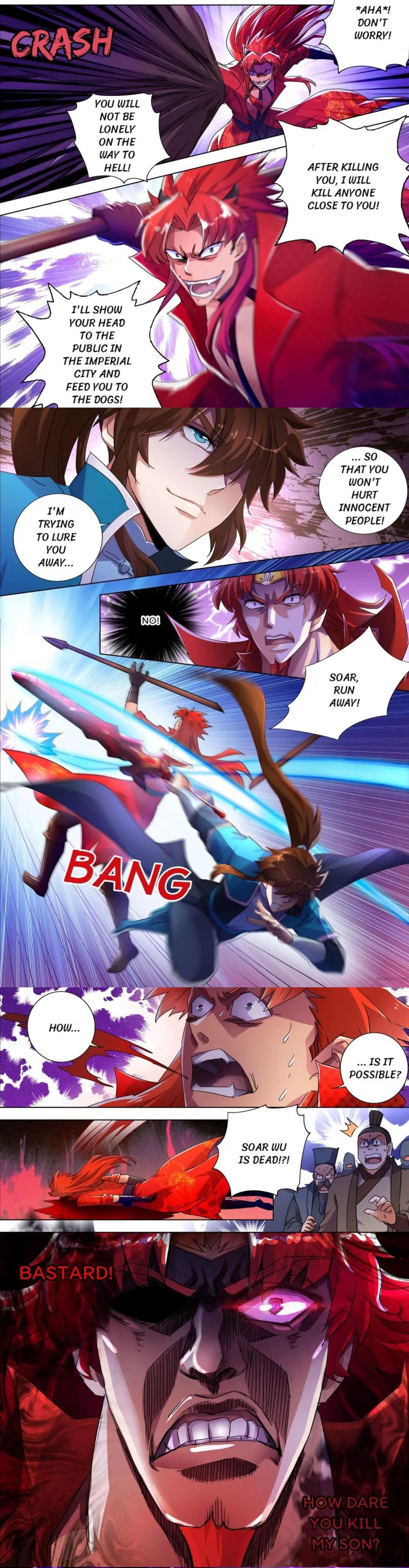 Spirit Sword Sovereign 268 2