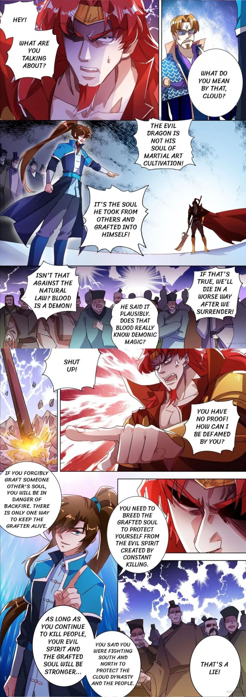 Spirit Sword Sovereign 269 2