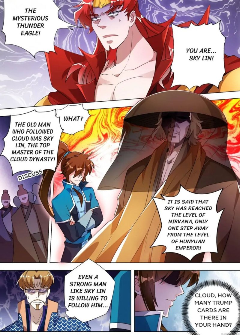 Spirit Sword Sovereign 270 1
