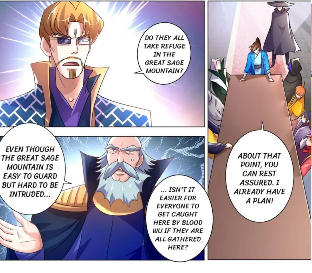 Spirit Sword Sovereign 271 3