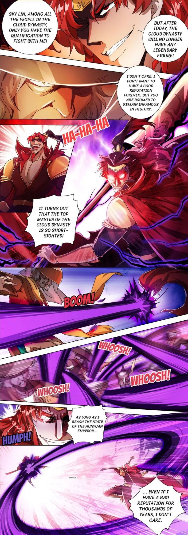 Spirit Sword Sovereign 273 3