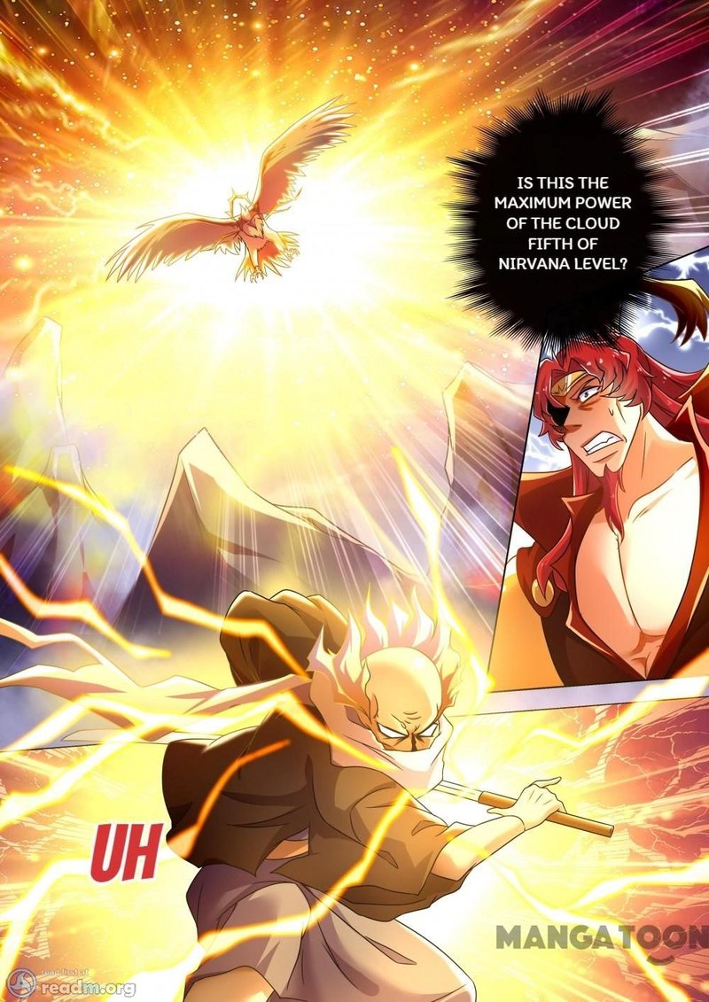 Spirit Sword Sovereign 275 4