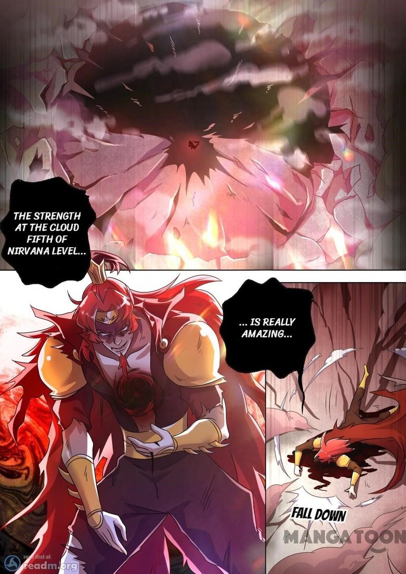 Spirit Sword Sovereign 275 7