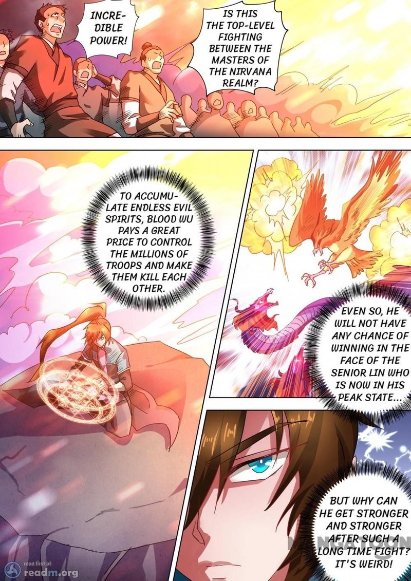 Spirit Sword Sovereign 276 8