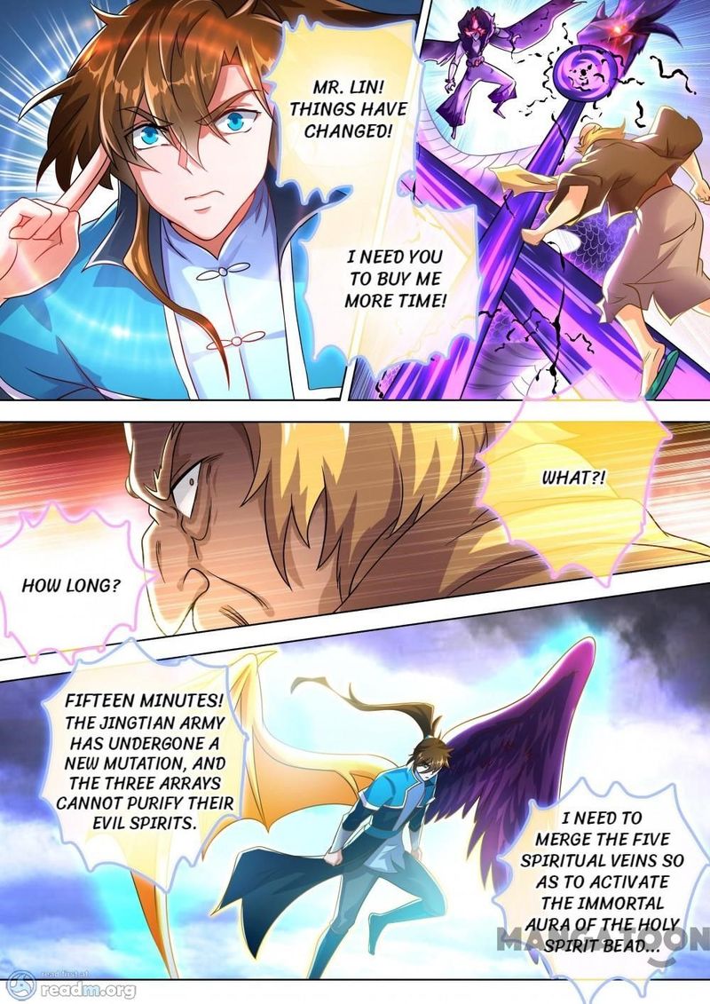 Spirit Sword Sovereign 277 1