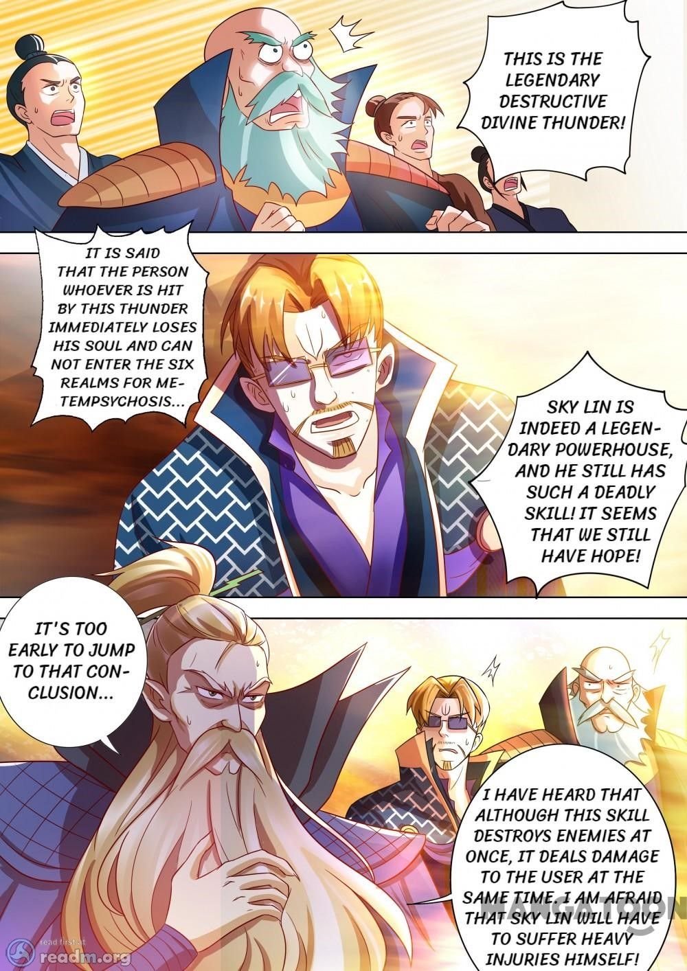 Spirit Sword Sovereign 278 6
