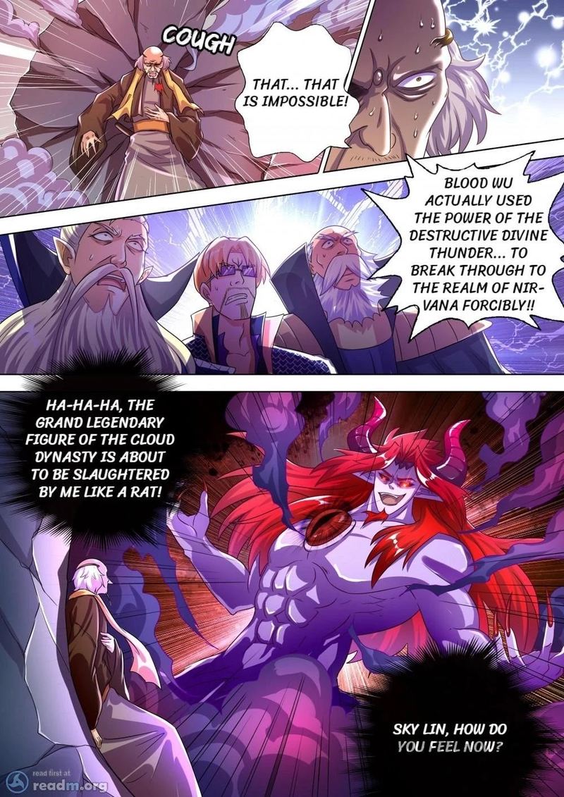 Spirit Sword Sovereign 279 1