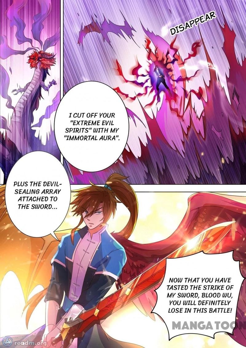 Spirit Sword Sovereign 279 9
