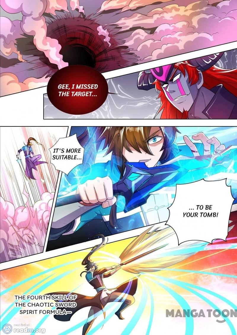 Spirit Sword Sovereign 280 11