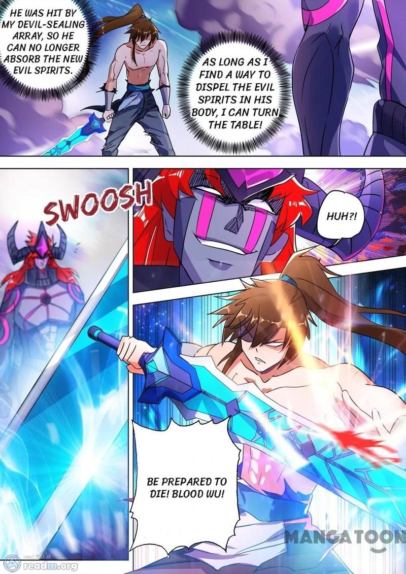Spirit Sword Sovereign 282 8