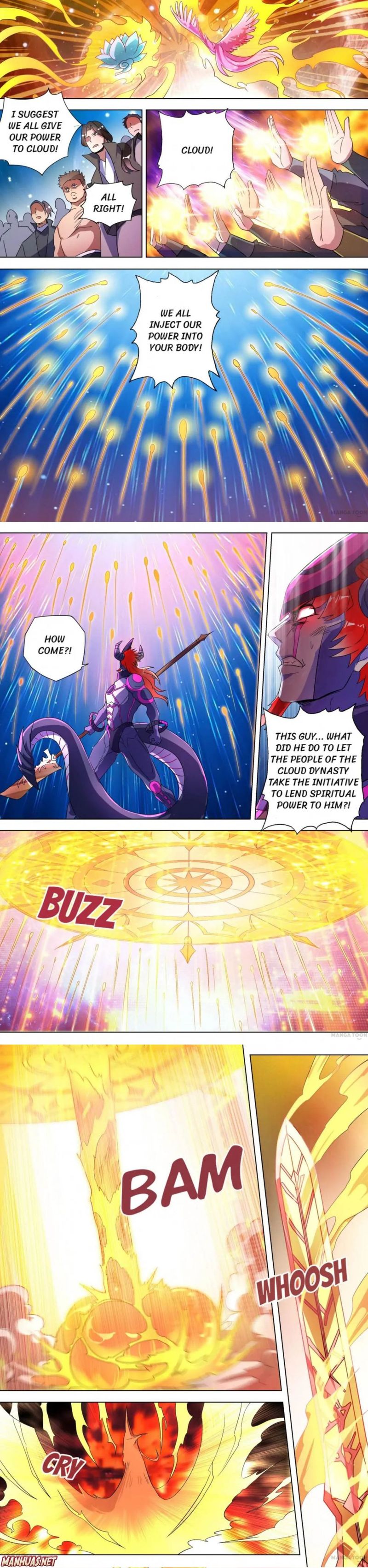 Spirit Sword Sovereign 284 1