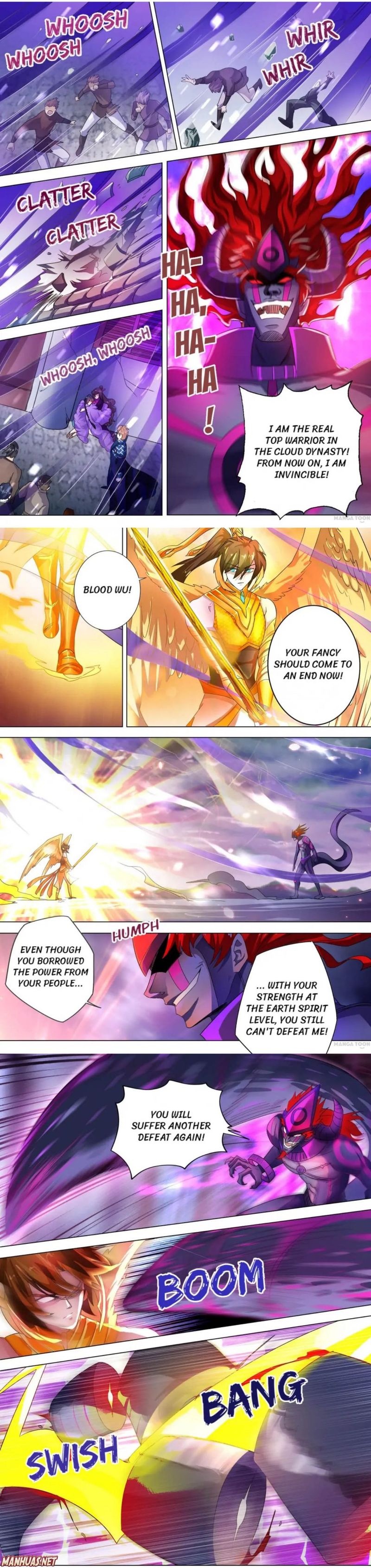 Spirit Sword Sovereign 284 3