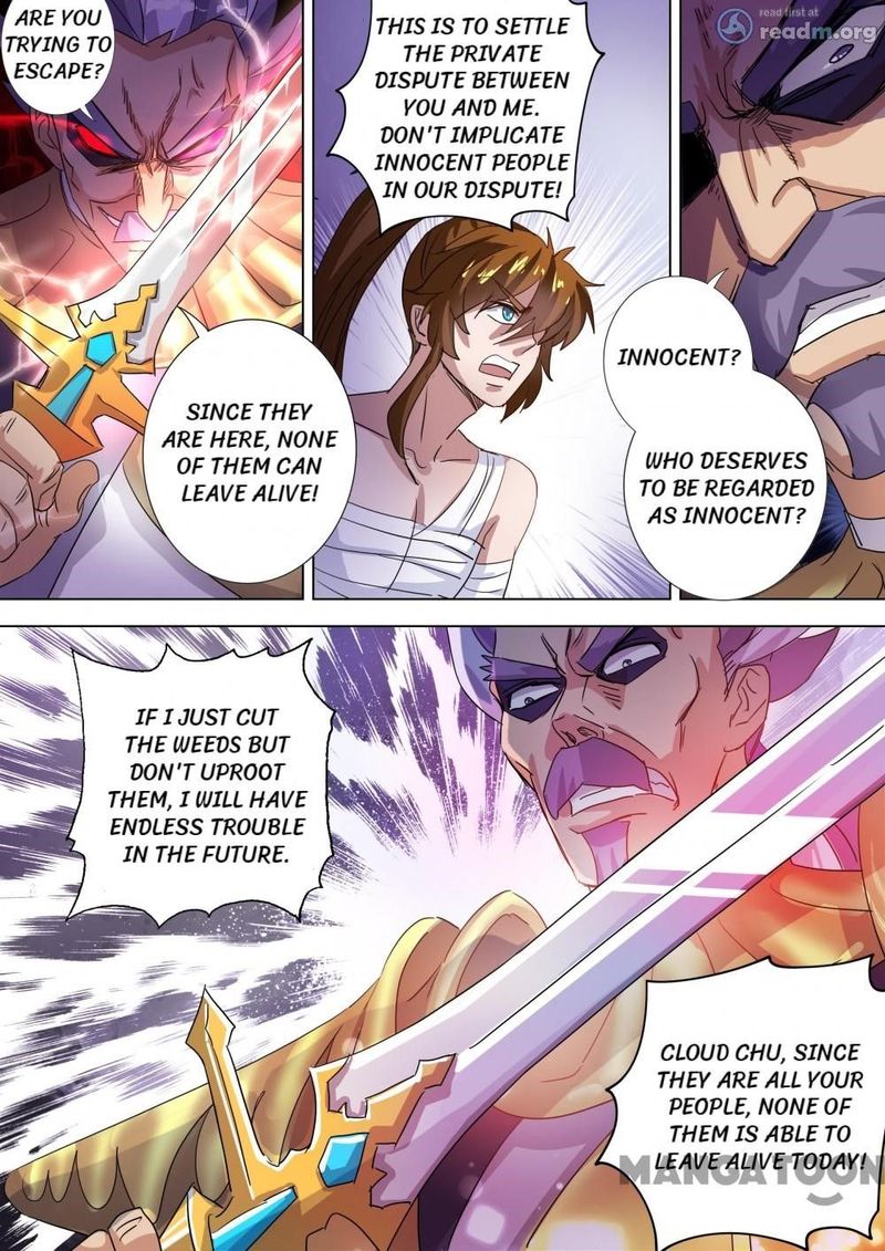Spirit Sword Sovereign 286 11
