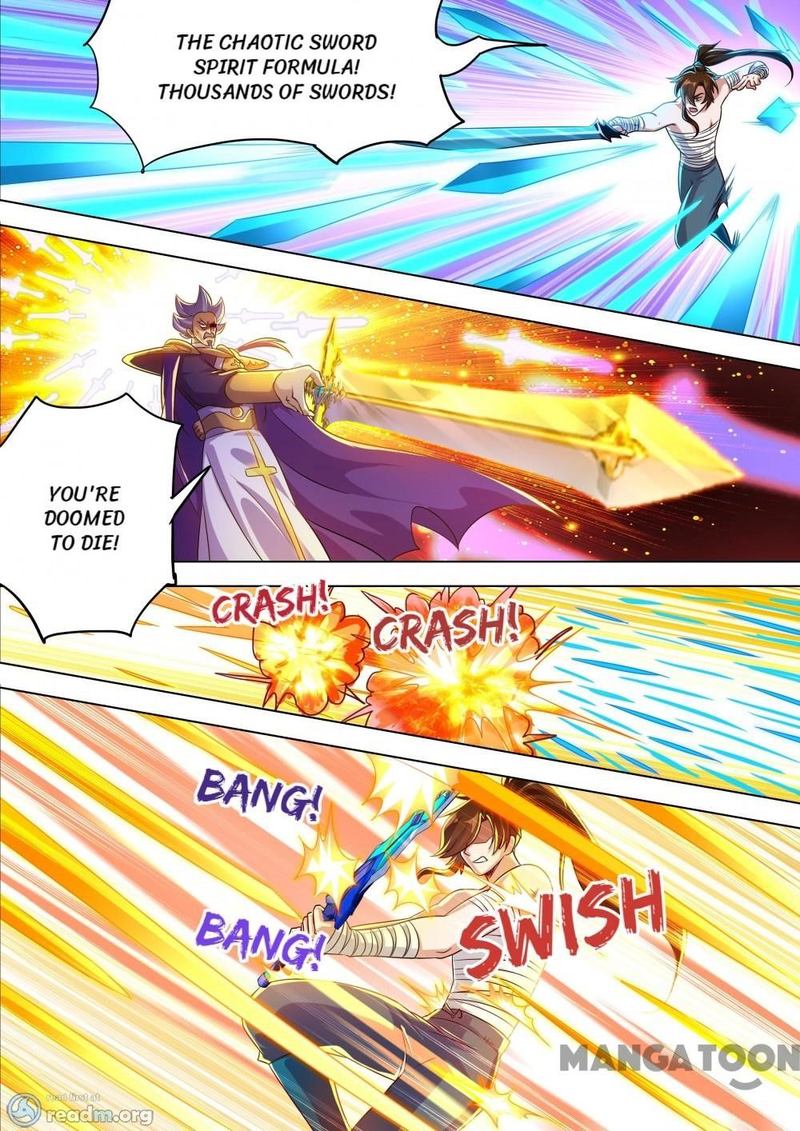 Spirit Sword Sovereign 287 11