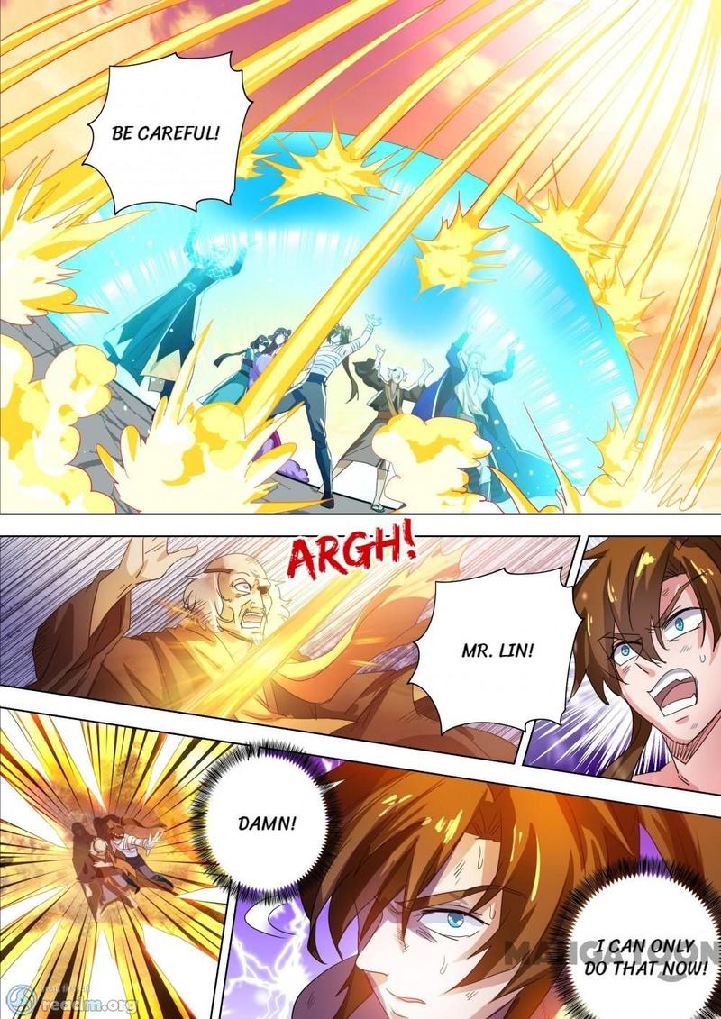 Spirit Sword Sovereign 287 3