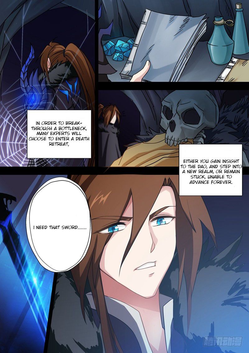 Spirit Sword Sovereign 29 5