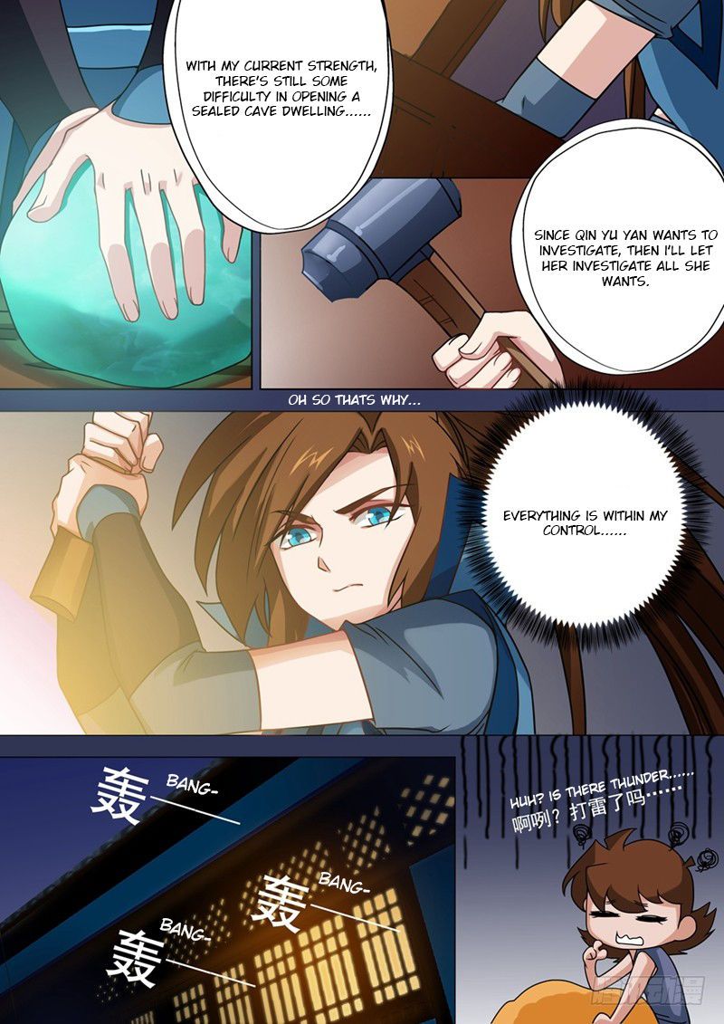 Spirit Sword Sovereign 29 6