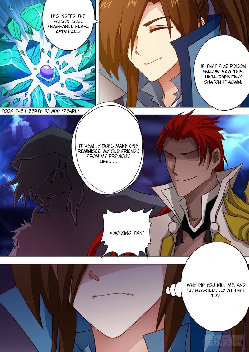 Spirit Sword Sovereign 29 7