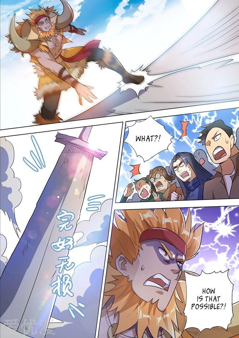 Spirit Sword Sovereign 297 5
