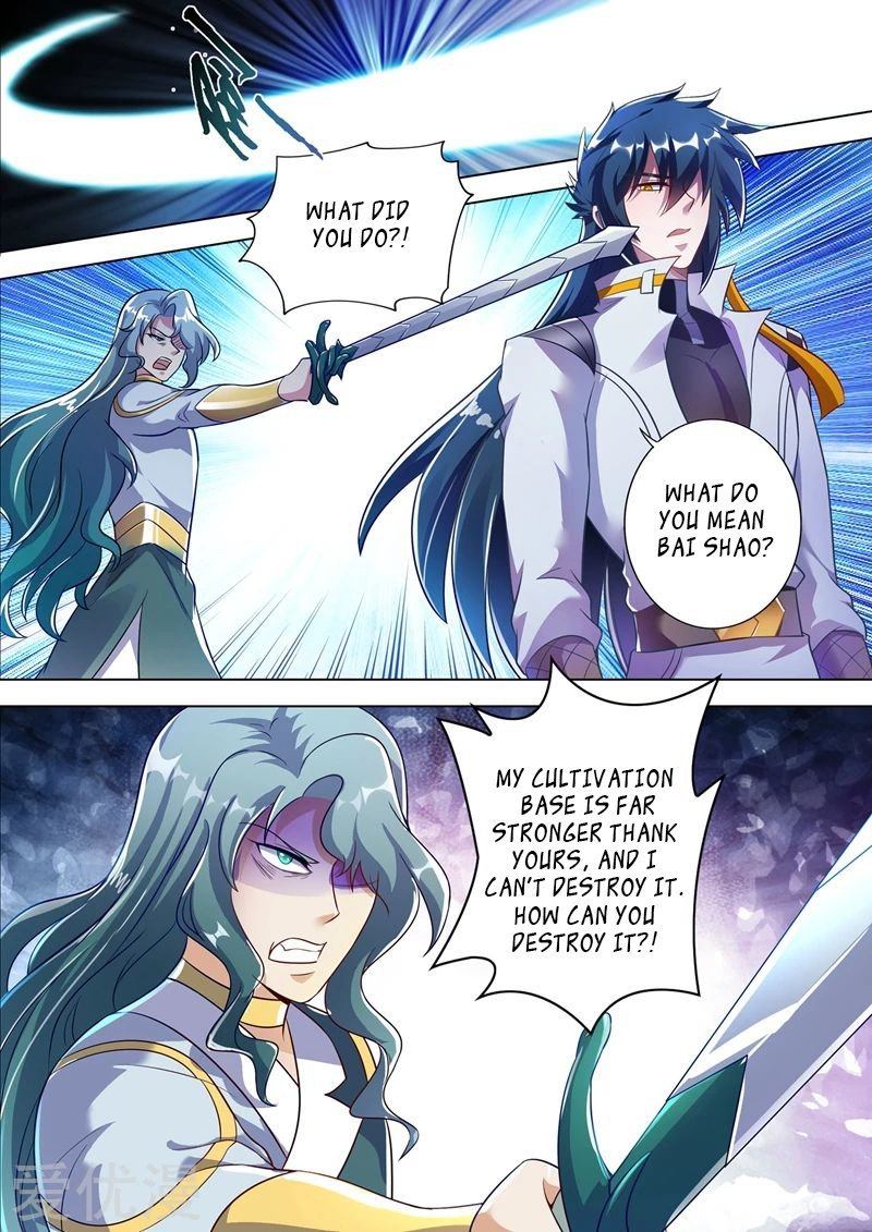 Spirit Sword Sovereign 298 9