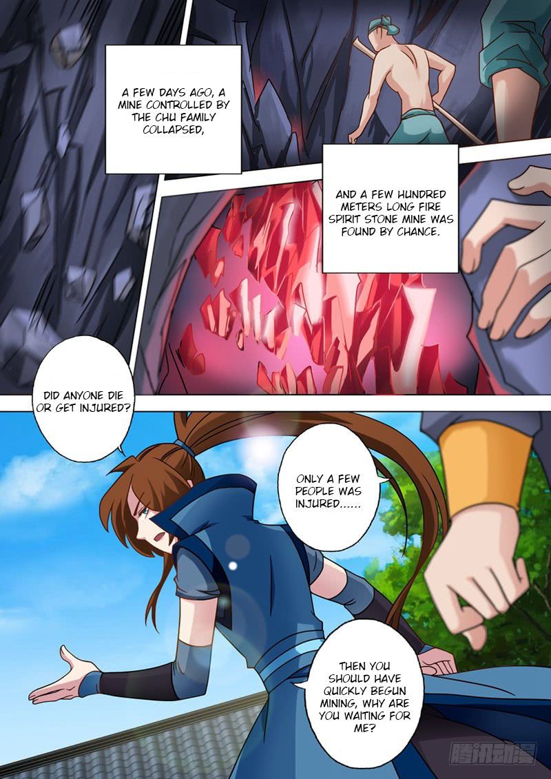 Spirit Sword Sovereign 30 6