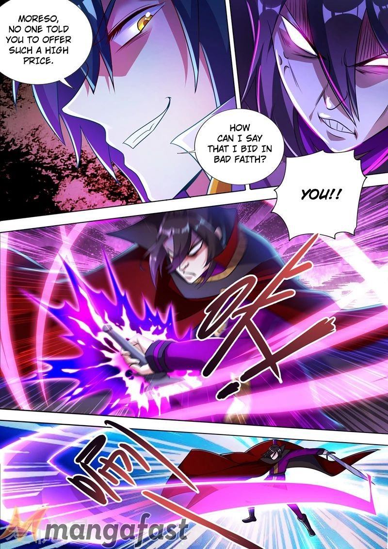 Spirit Sword Sovereign 307 2