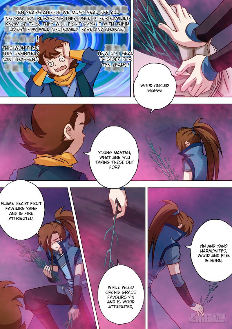 Spirit Sword Sovereign 31 4