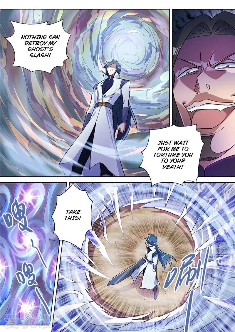 Spirit Sword Sovereign 313 6