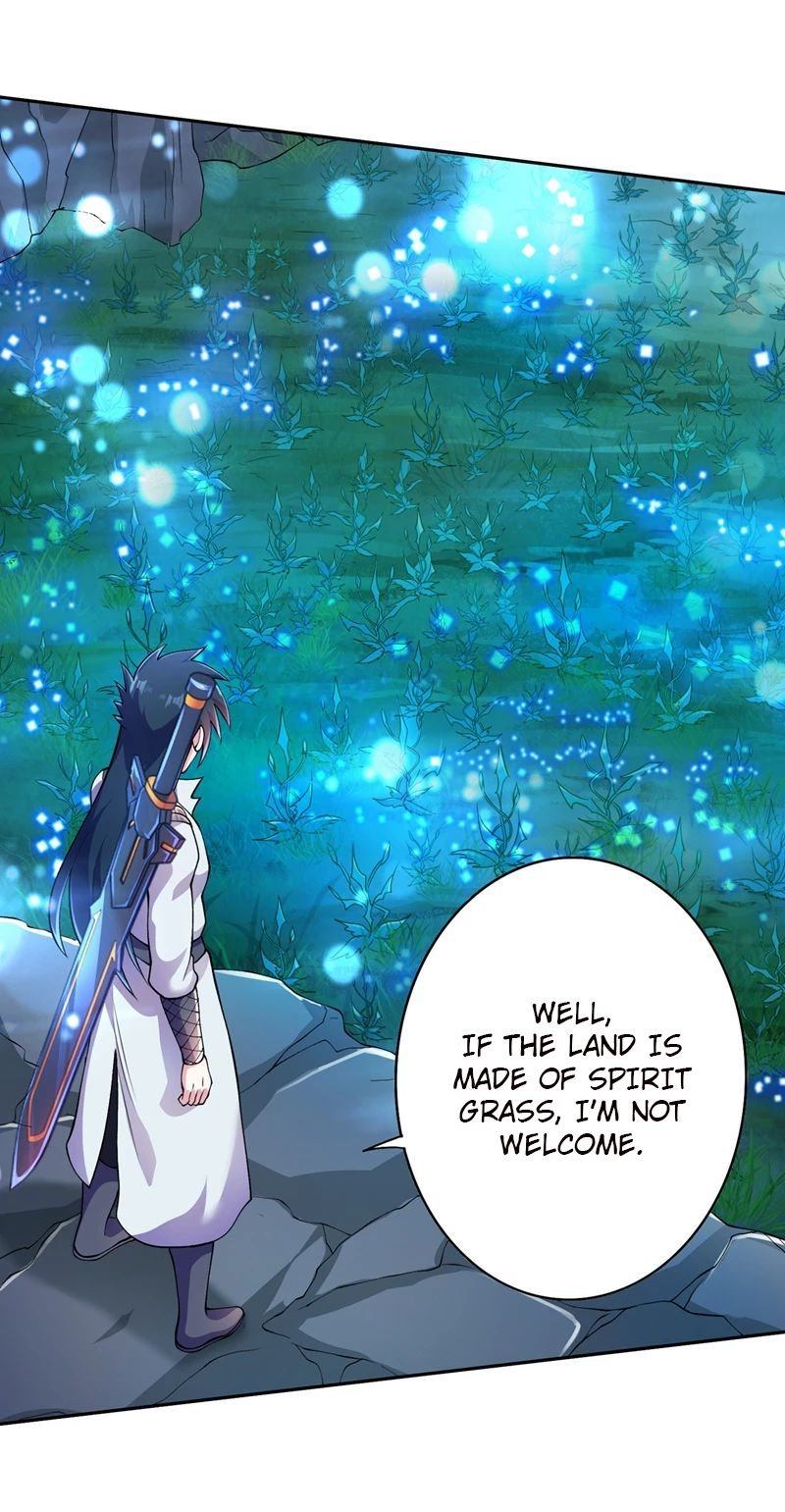 Spirit Sword Sovereign 316 27