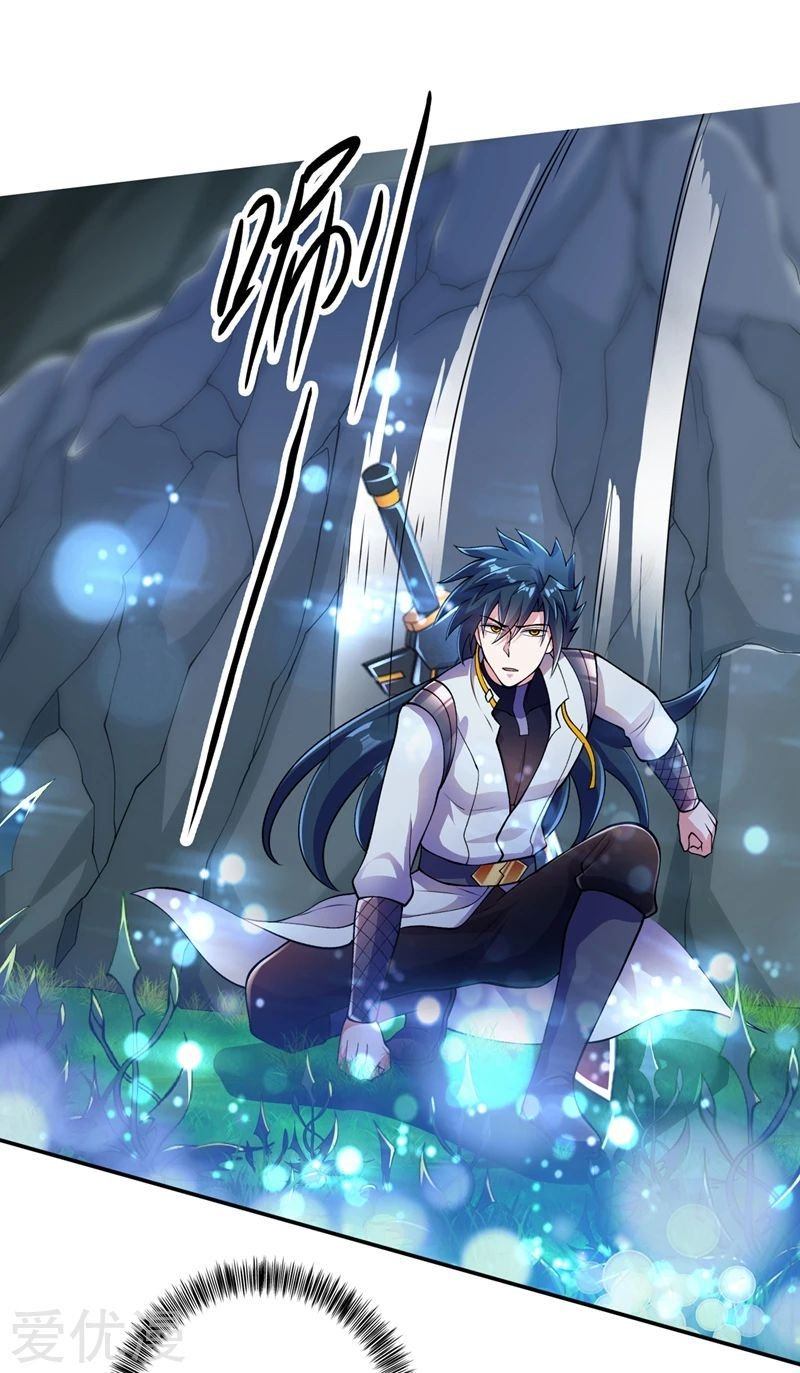 Spirit Sword Sovereign 316 28