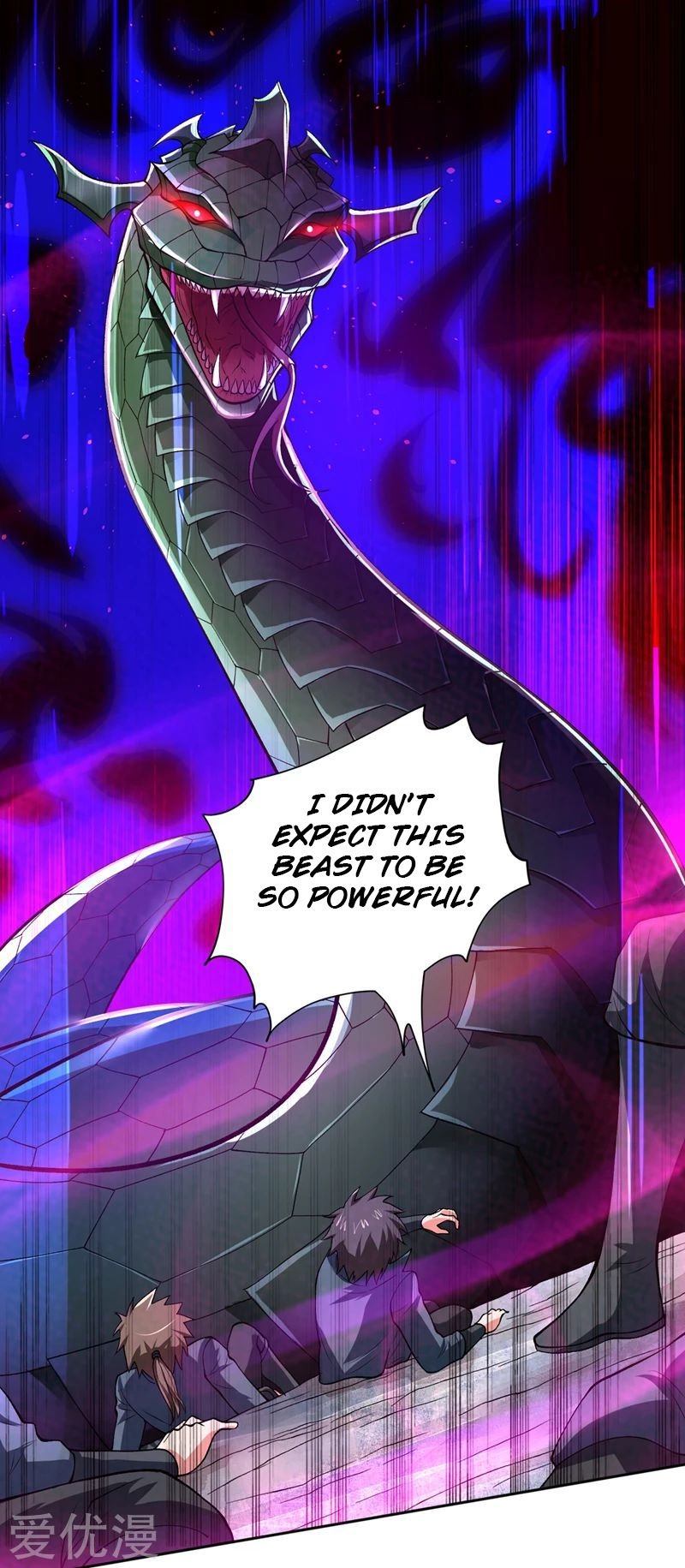 Spirit Sword Sovereign 317 17