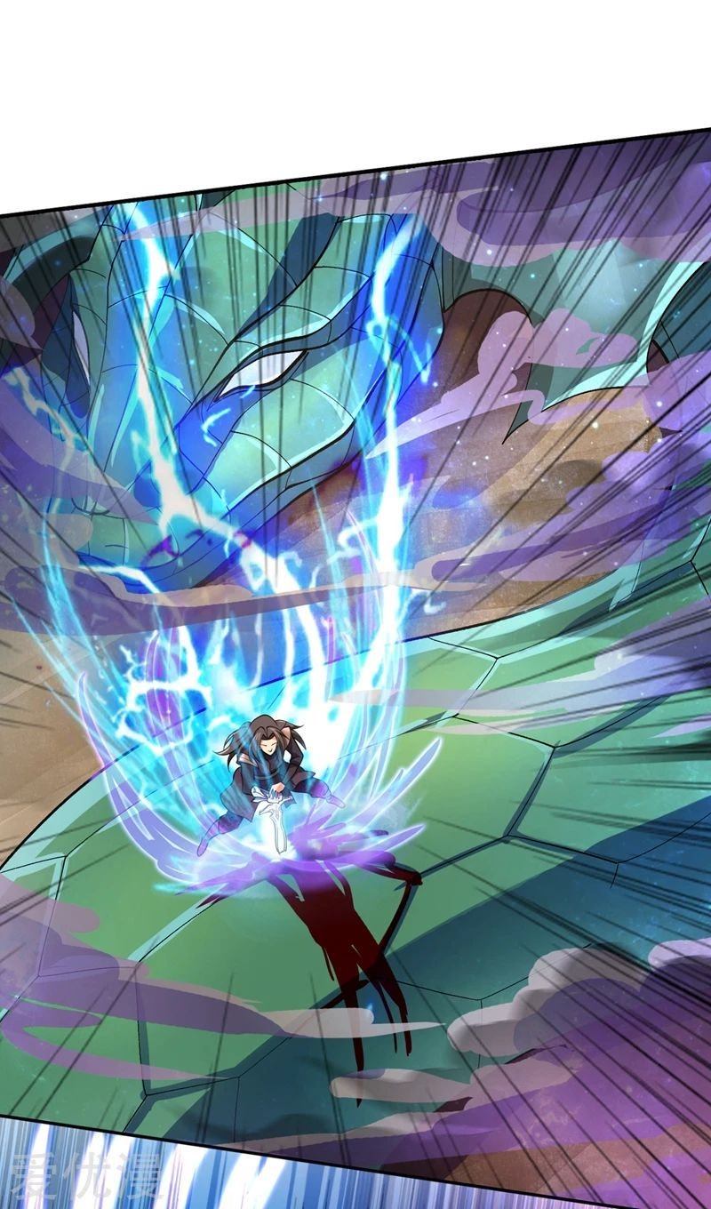 Spirit Sword Sovereign 317 25