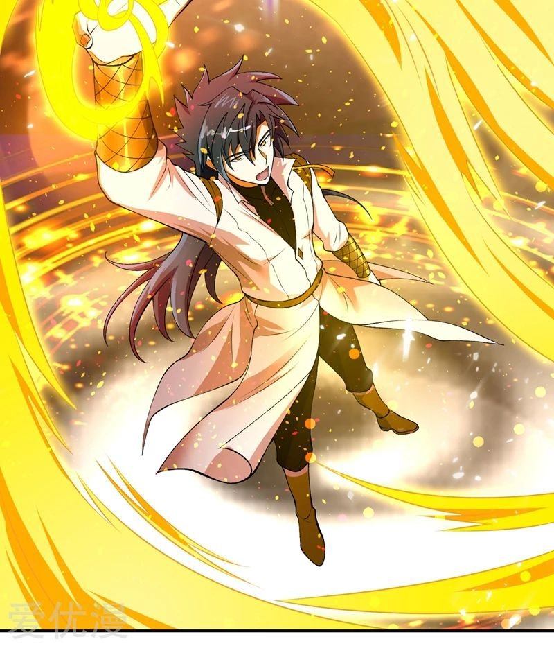 Spirit Sword Sovereign 317 5