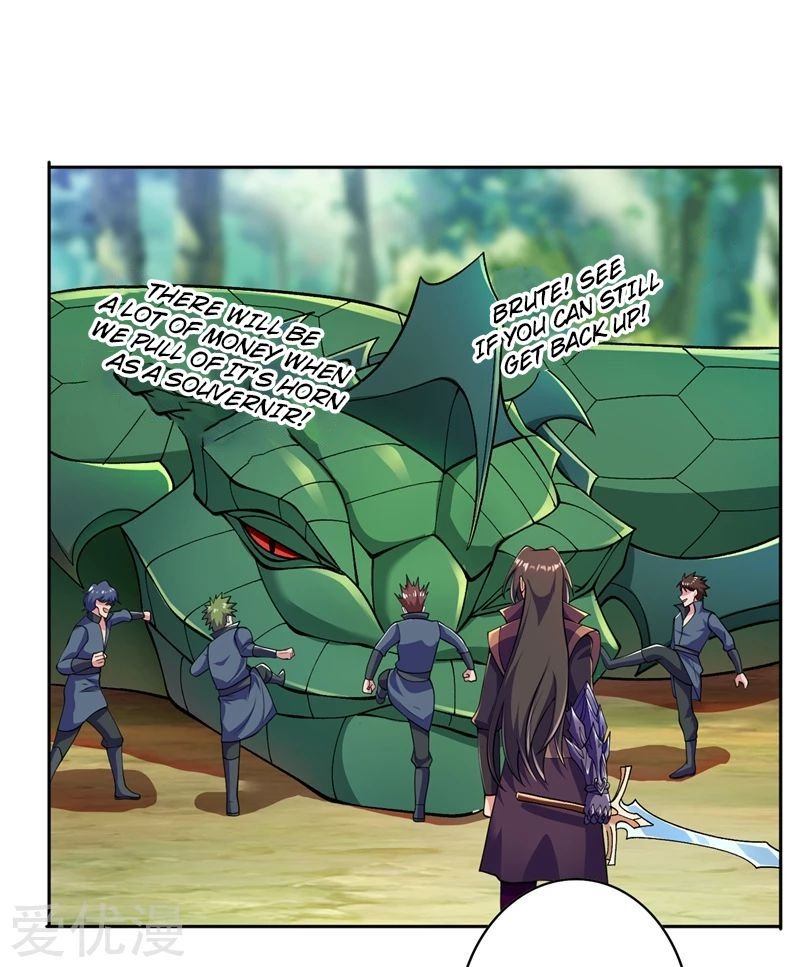 Spirit Sword Sovereign 318 14