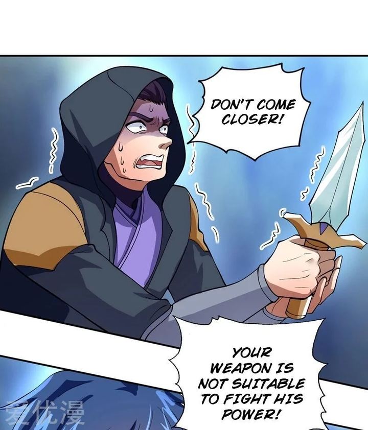 Spirit Sword Sovereign 323 30