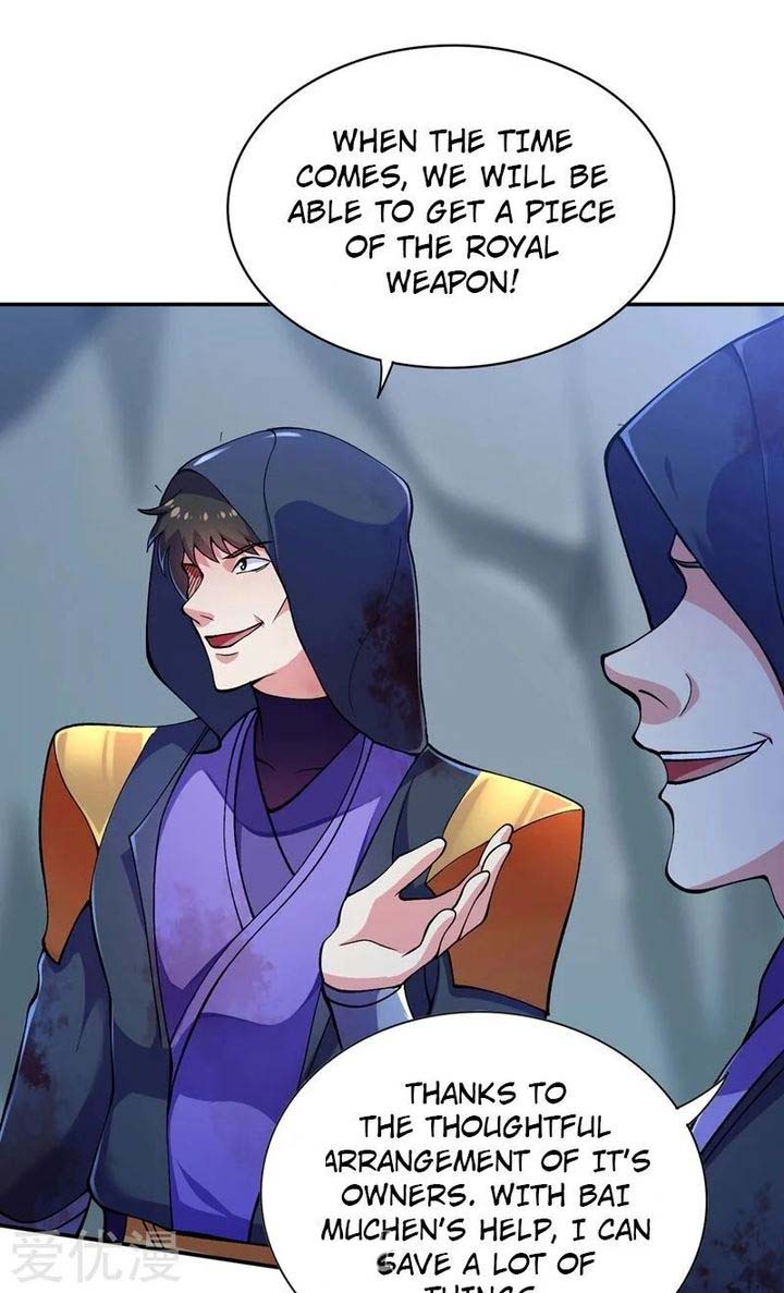 Spirit Sword Sovereign 323 8