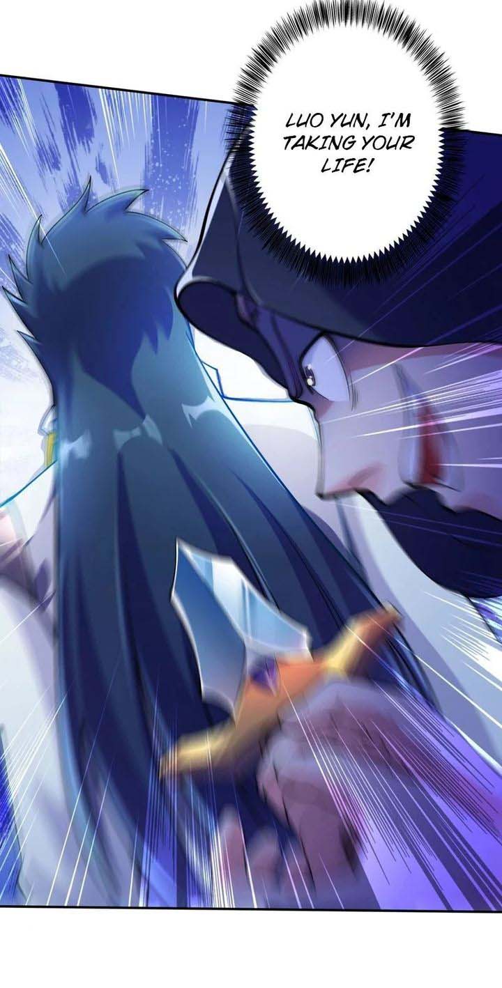 Spirit Sword Sovereign 324 25